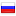 medicgbud.ru server is located in Russia